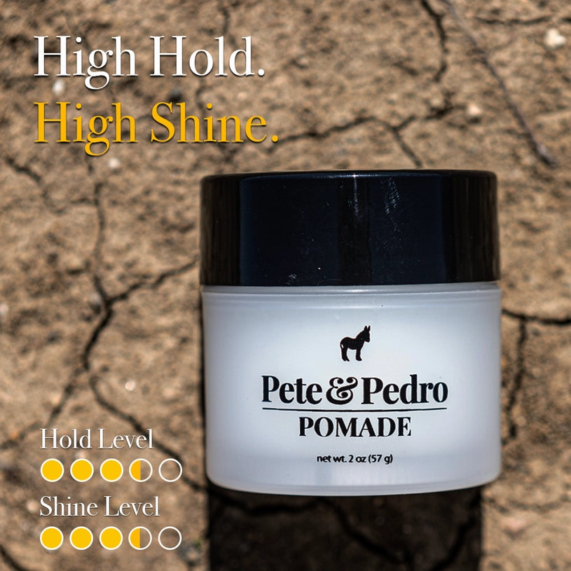 Pete & Pedro Hair Pomade