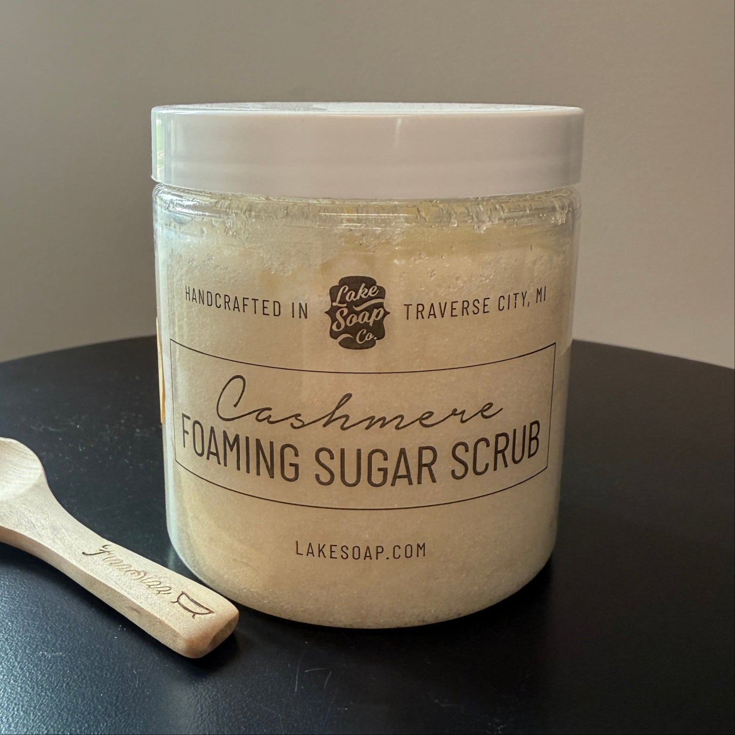 Cashmere Sugar Scrub