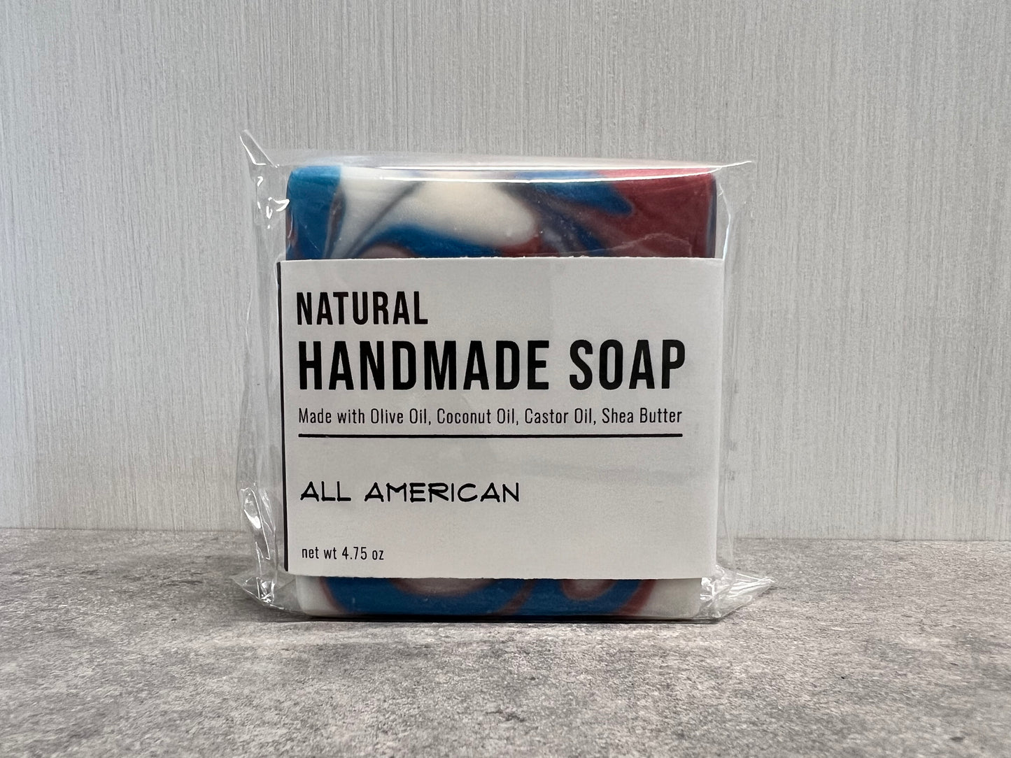 All American Bar Soap