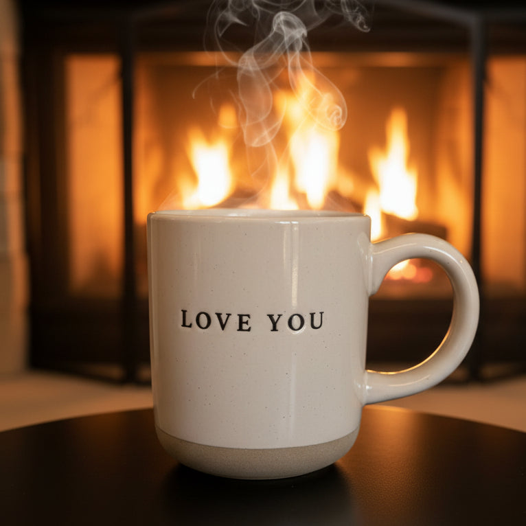 Coffee Mug - Love You