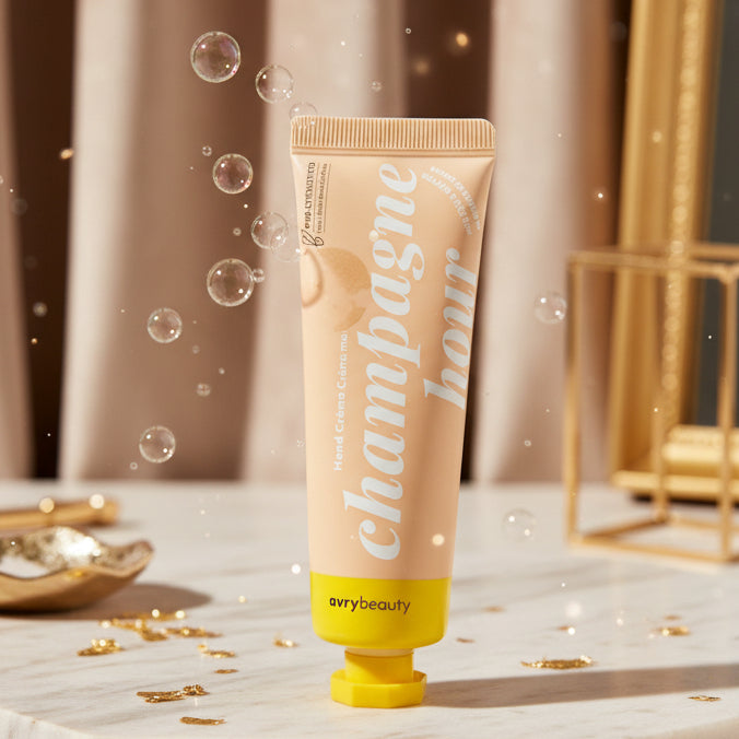 Champagne Hour Shea Lotion