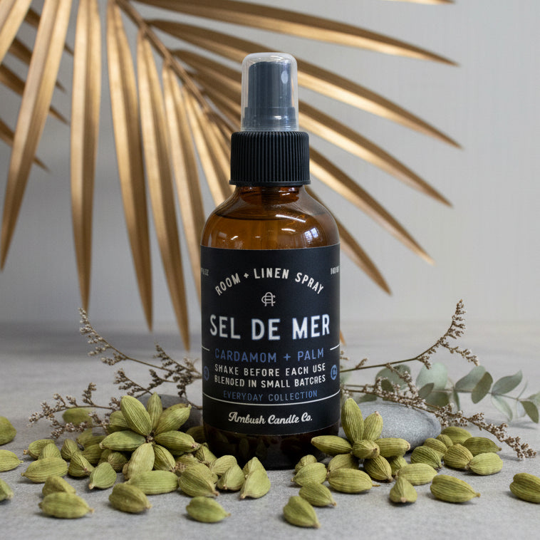 Sel De Mer Room & Linen Spray