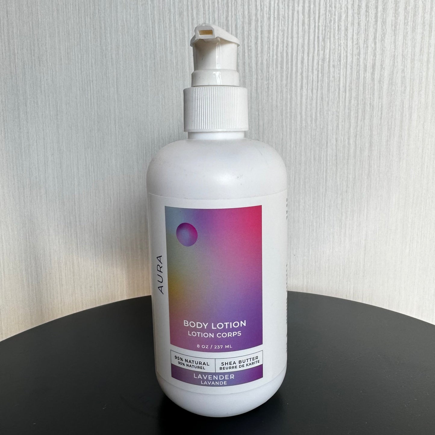 Lavendar Shea Butter Lotion