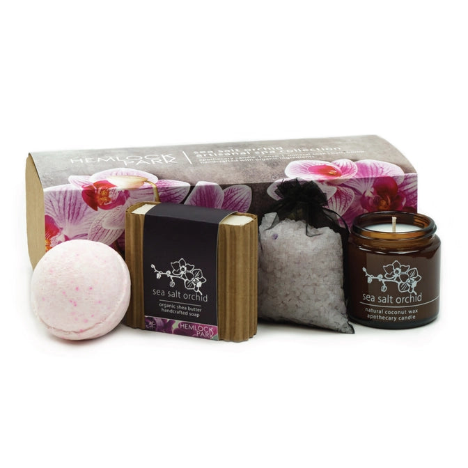 Artisanal Spa Collection Gift Set