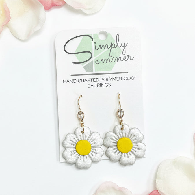 Spring Flower Dangle