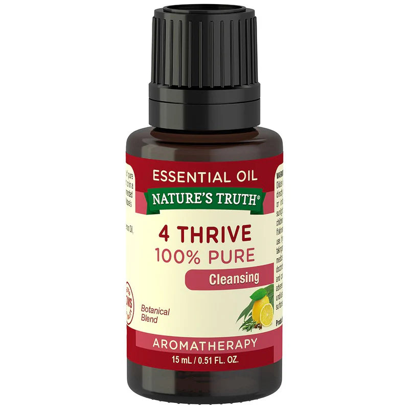 Thrive Essentail Oil