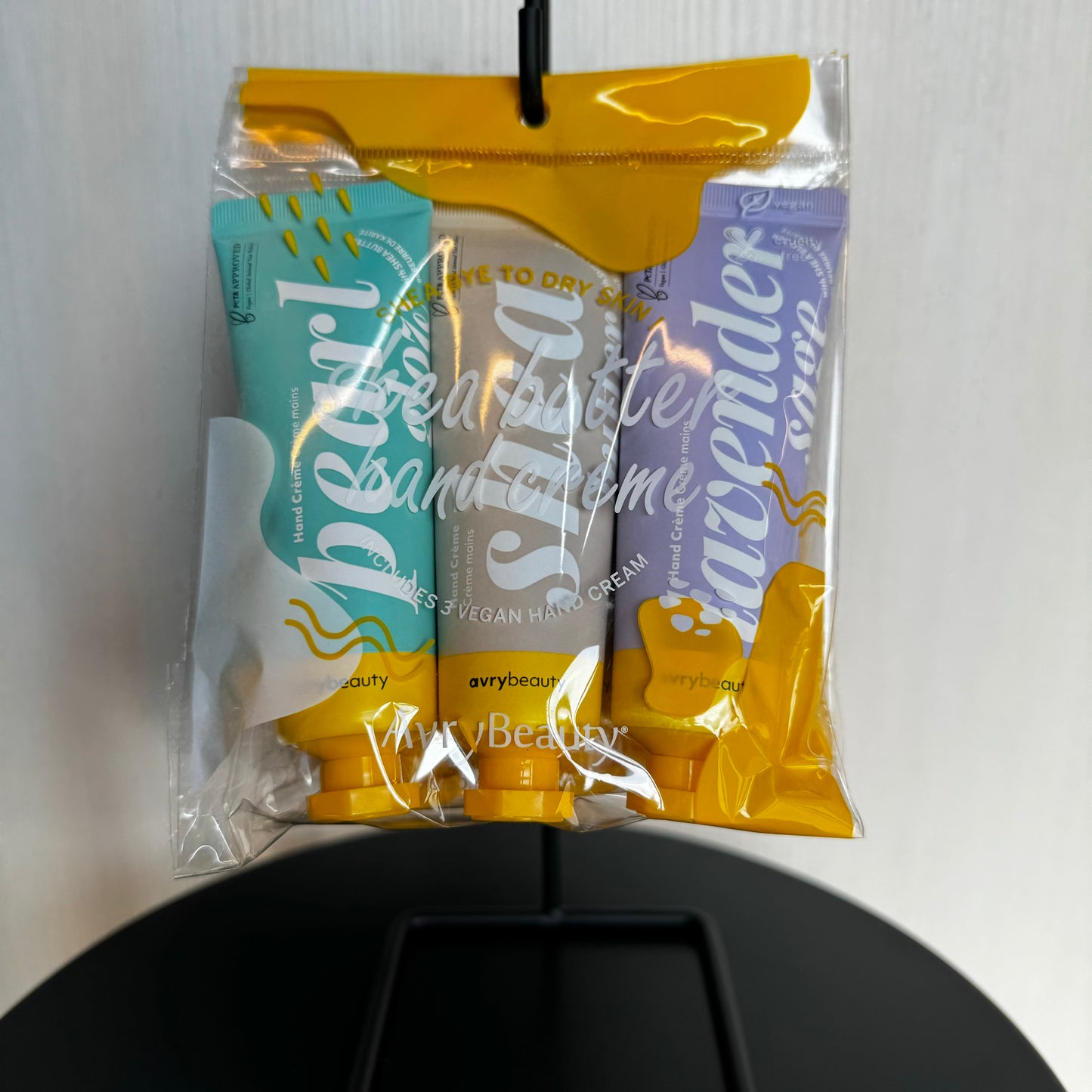 Shea Butter Lotion Trio