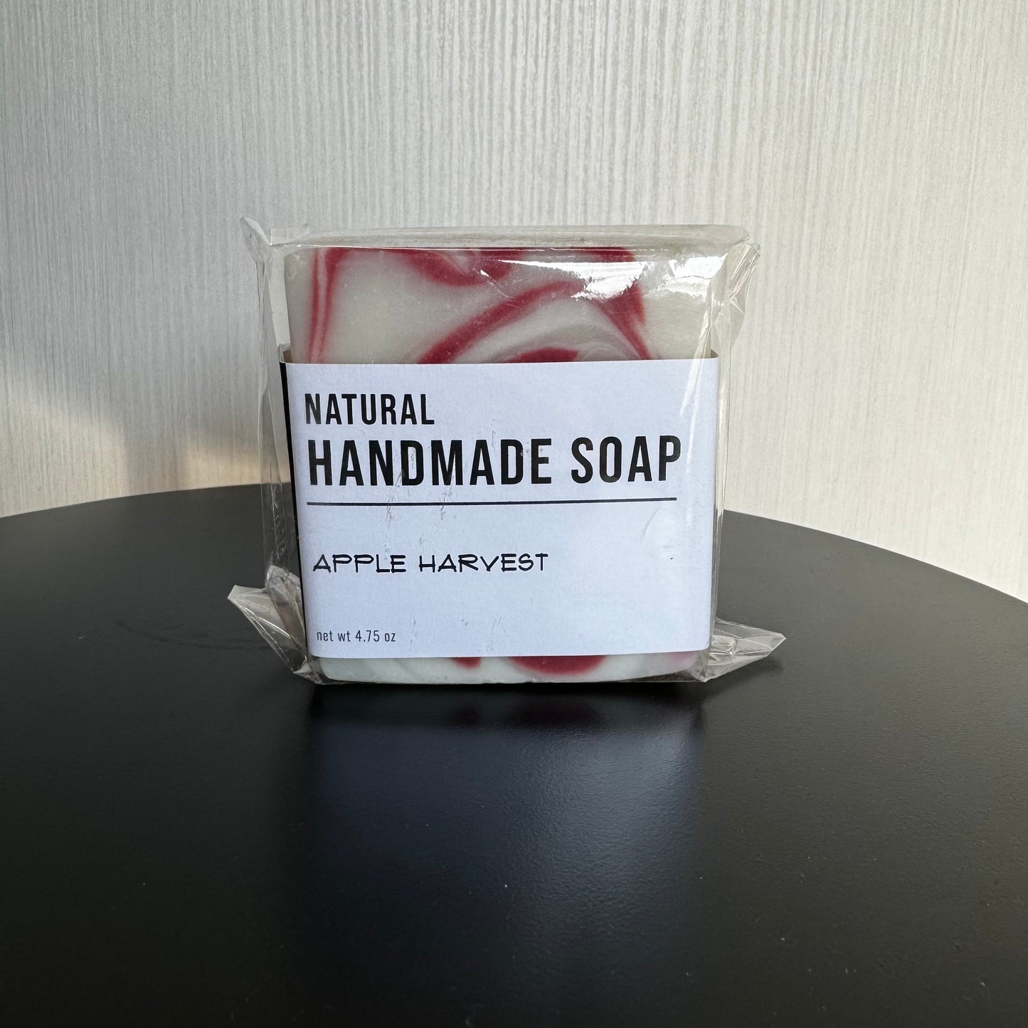 Apple Harvest bar soap