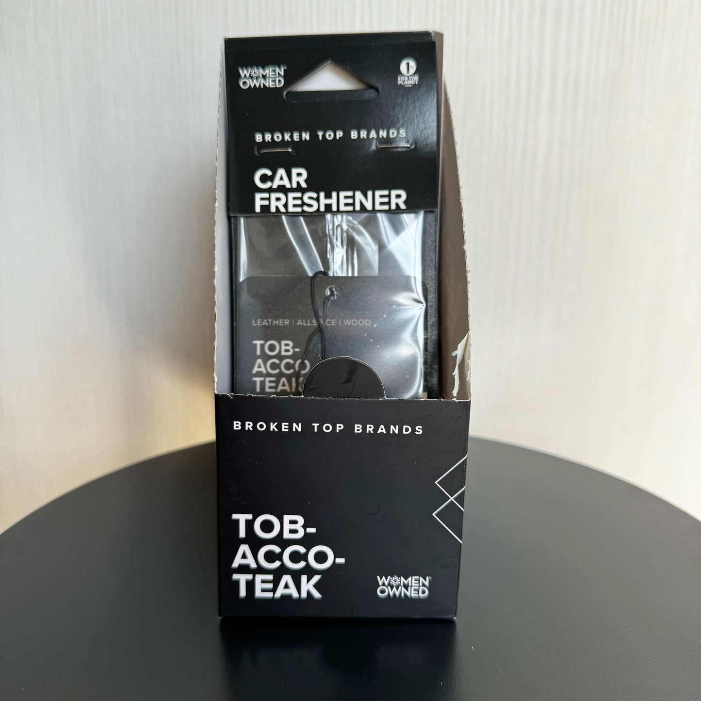 Car Freshener - Tobacco Teak