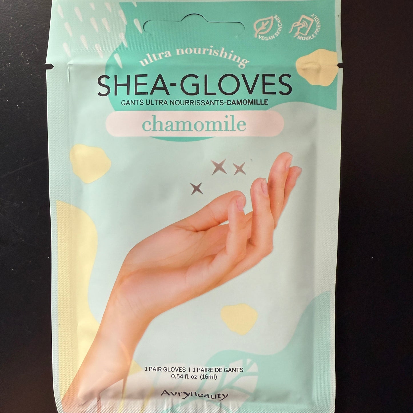 Chamomile Shea Gloves