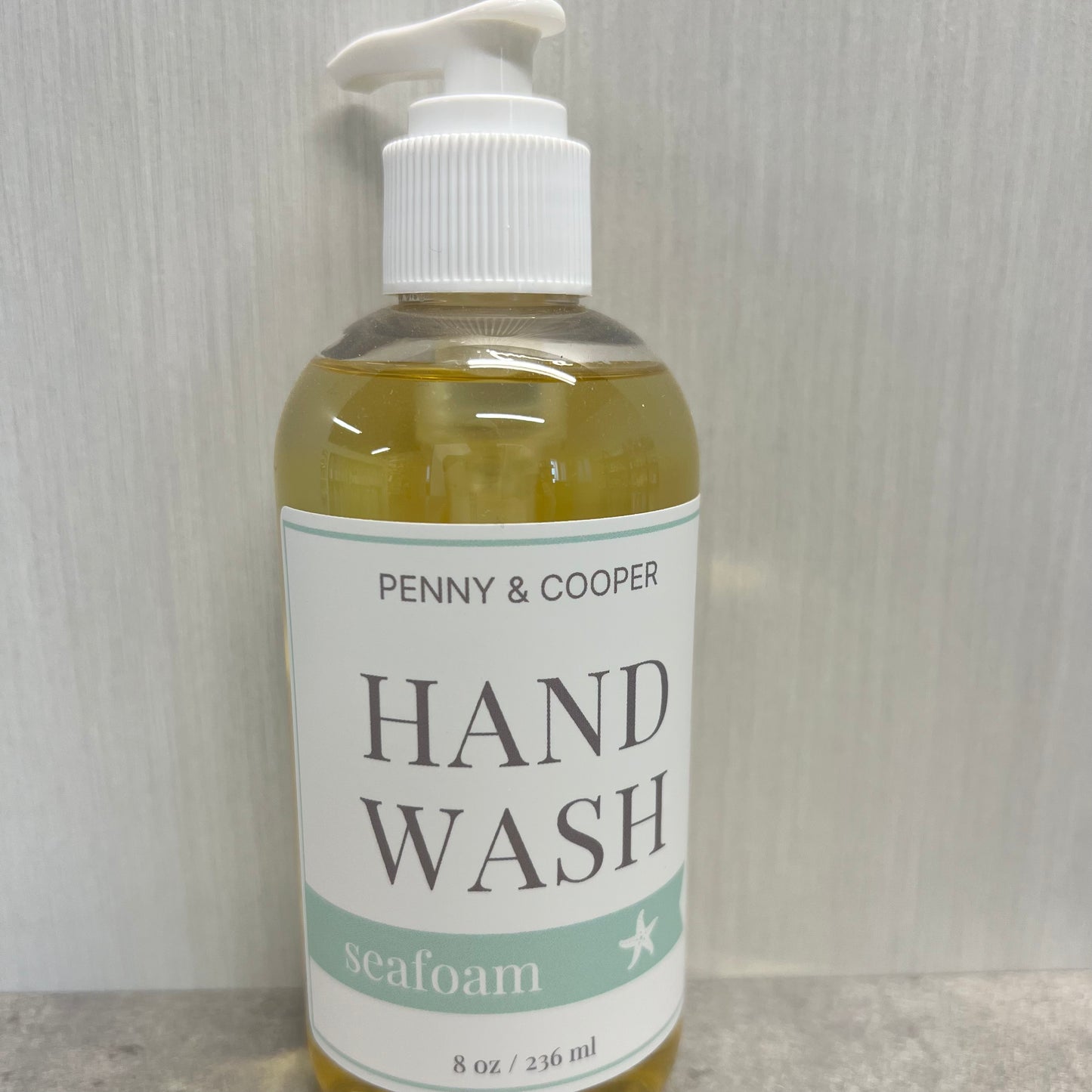 Seafoam Hand Wash