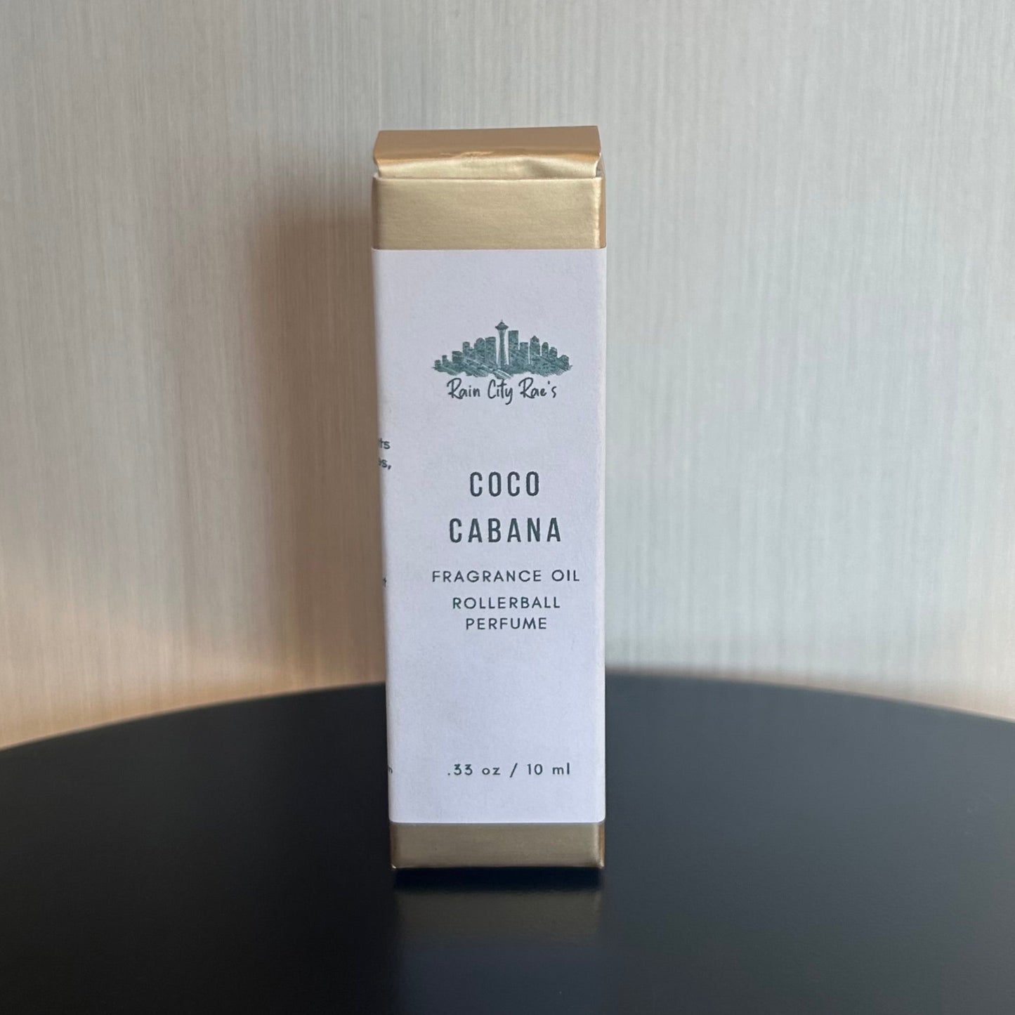 Coco Cabana Perfume Rollerball