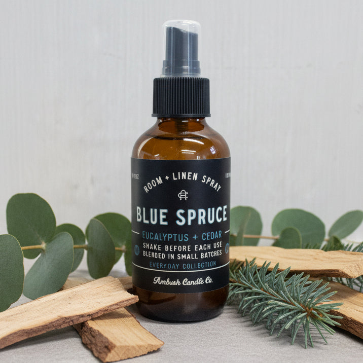 Blue Spruce Room & Linen Spray