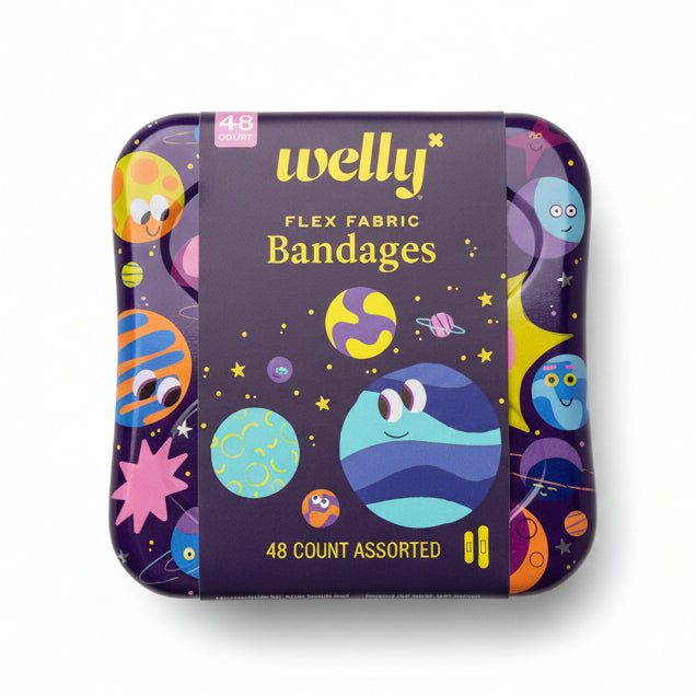 Flex Fabric Bandages