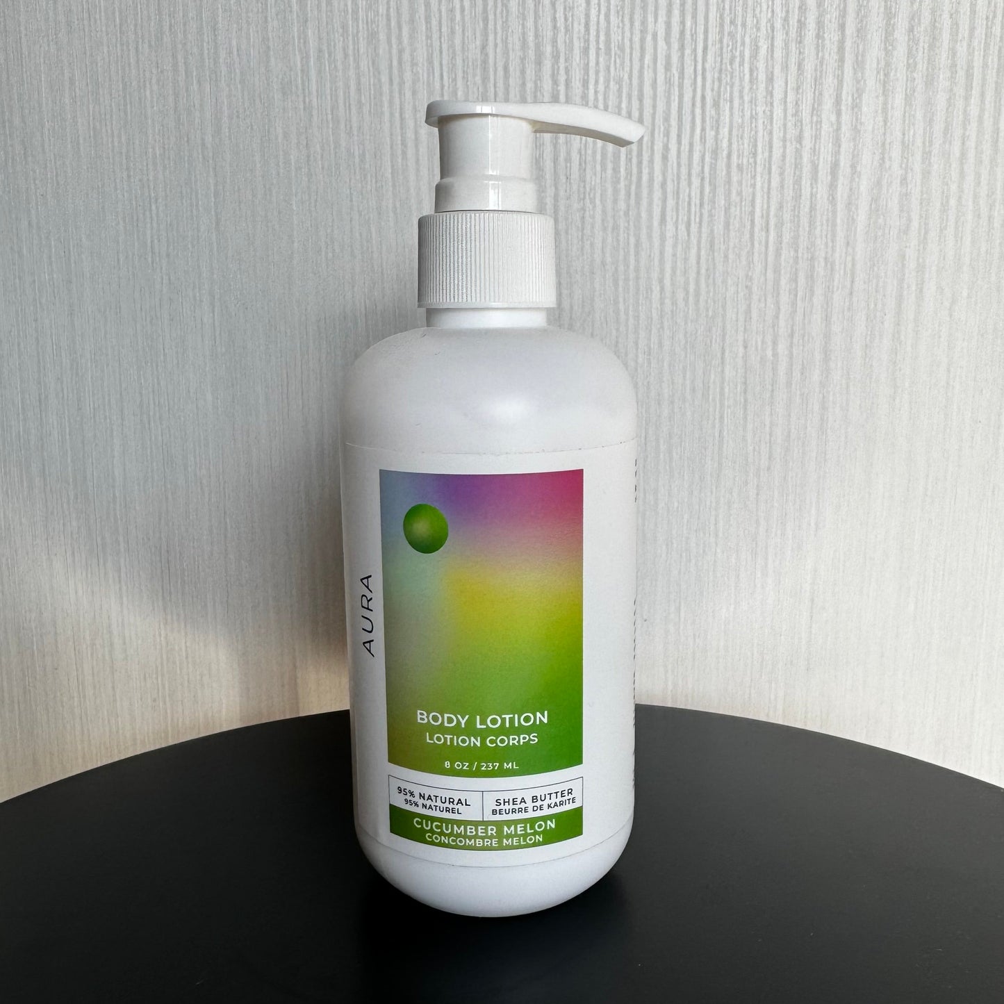 Cucumber Melon Shea Butter Lotion