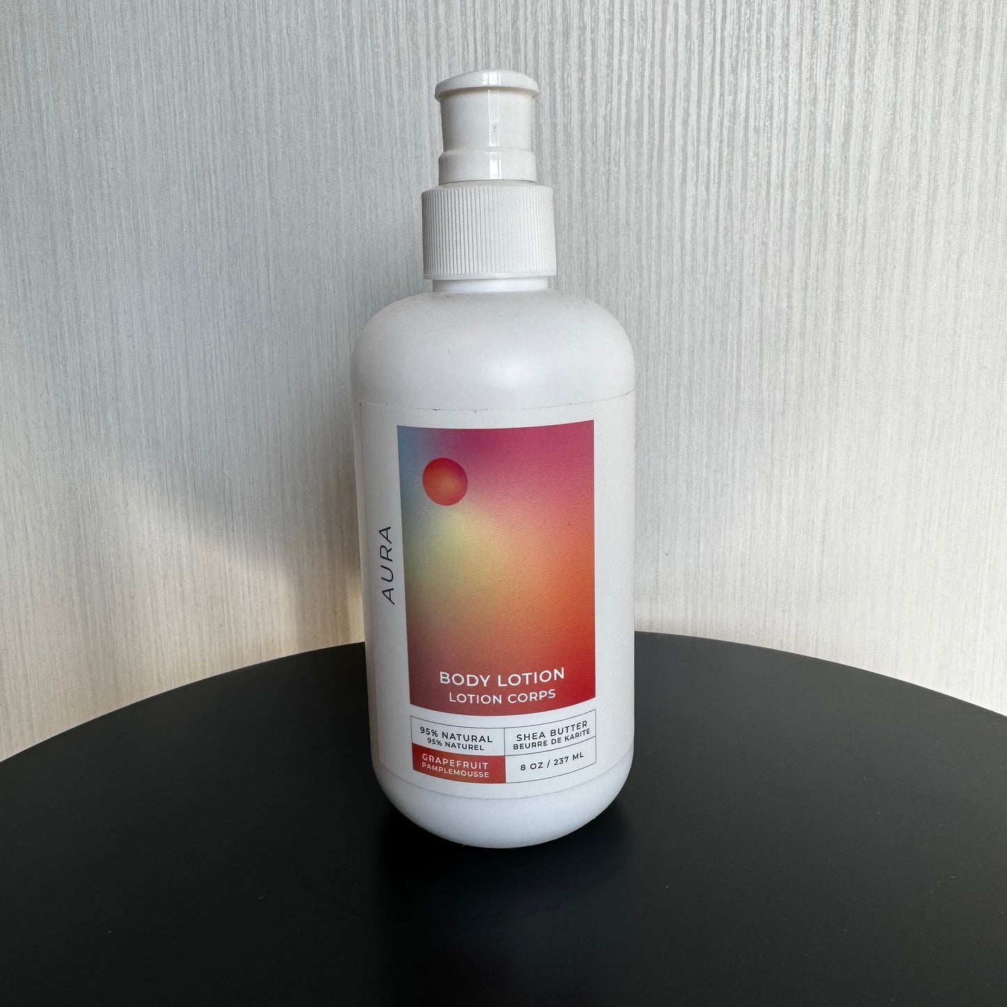 Grapefruit Shea Butter Lotion