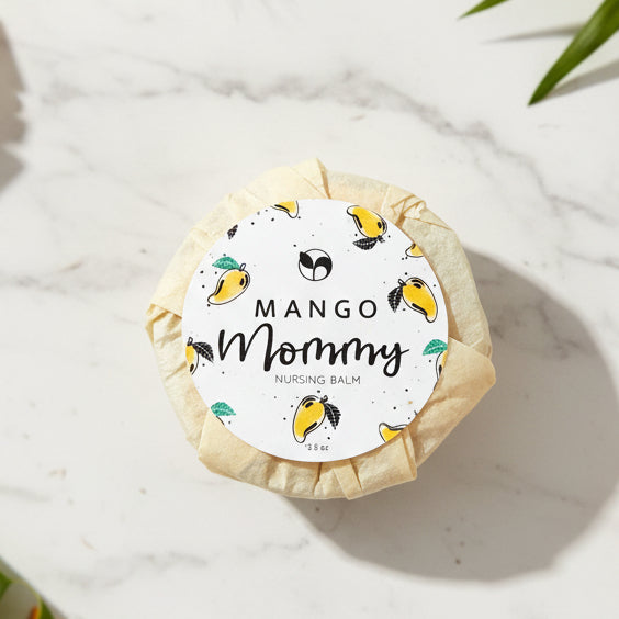 Mango Mommy Nursing Balm