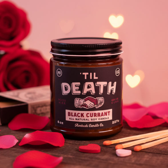 Til Death Candle