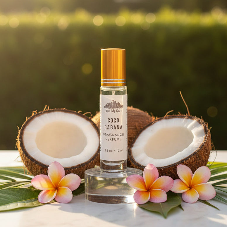 Coco Cabana Perfume Rollerball