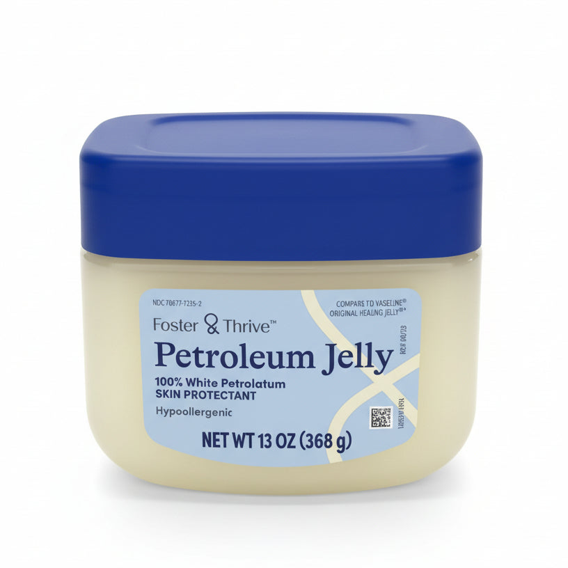 Petroleum Jelly 100% Skin Protectant (13 oz)