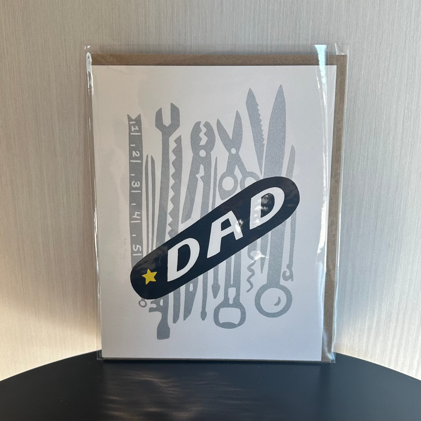 Card - Dad