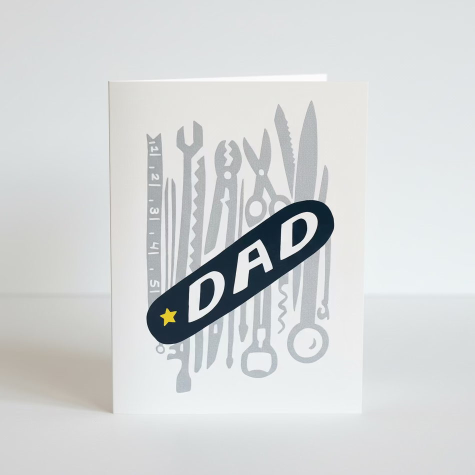 Card - Dad