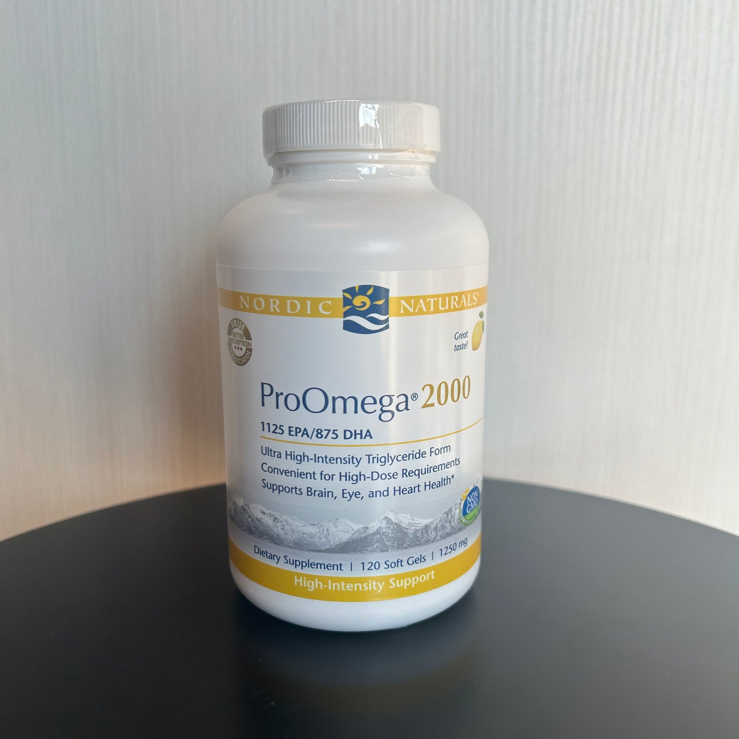 ProOmega 2000 Capsule