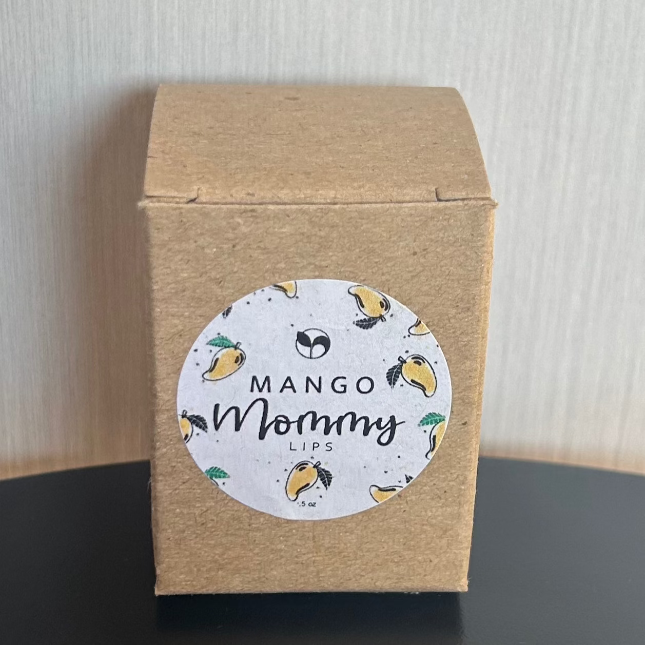 Mango Mommy Lips