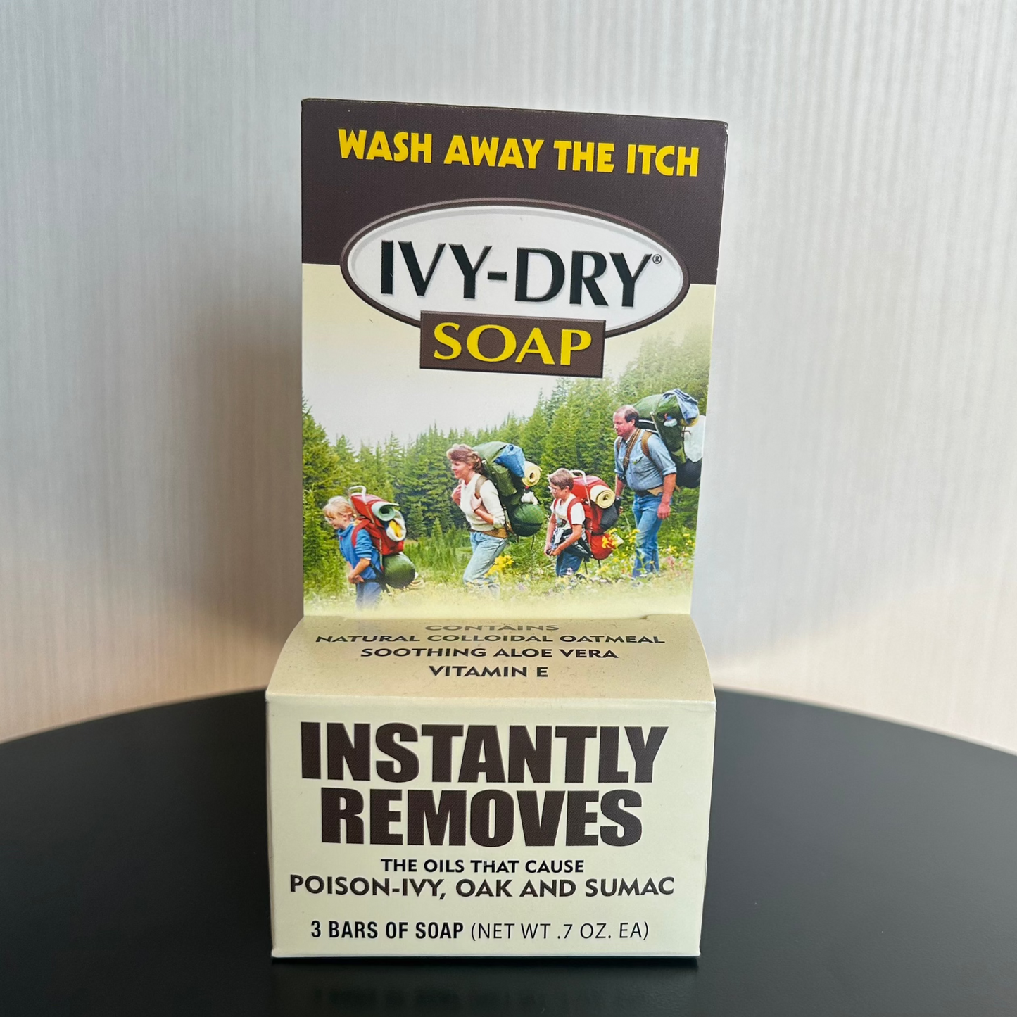 Ivy-Dry Soap