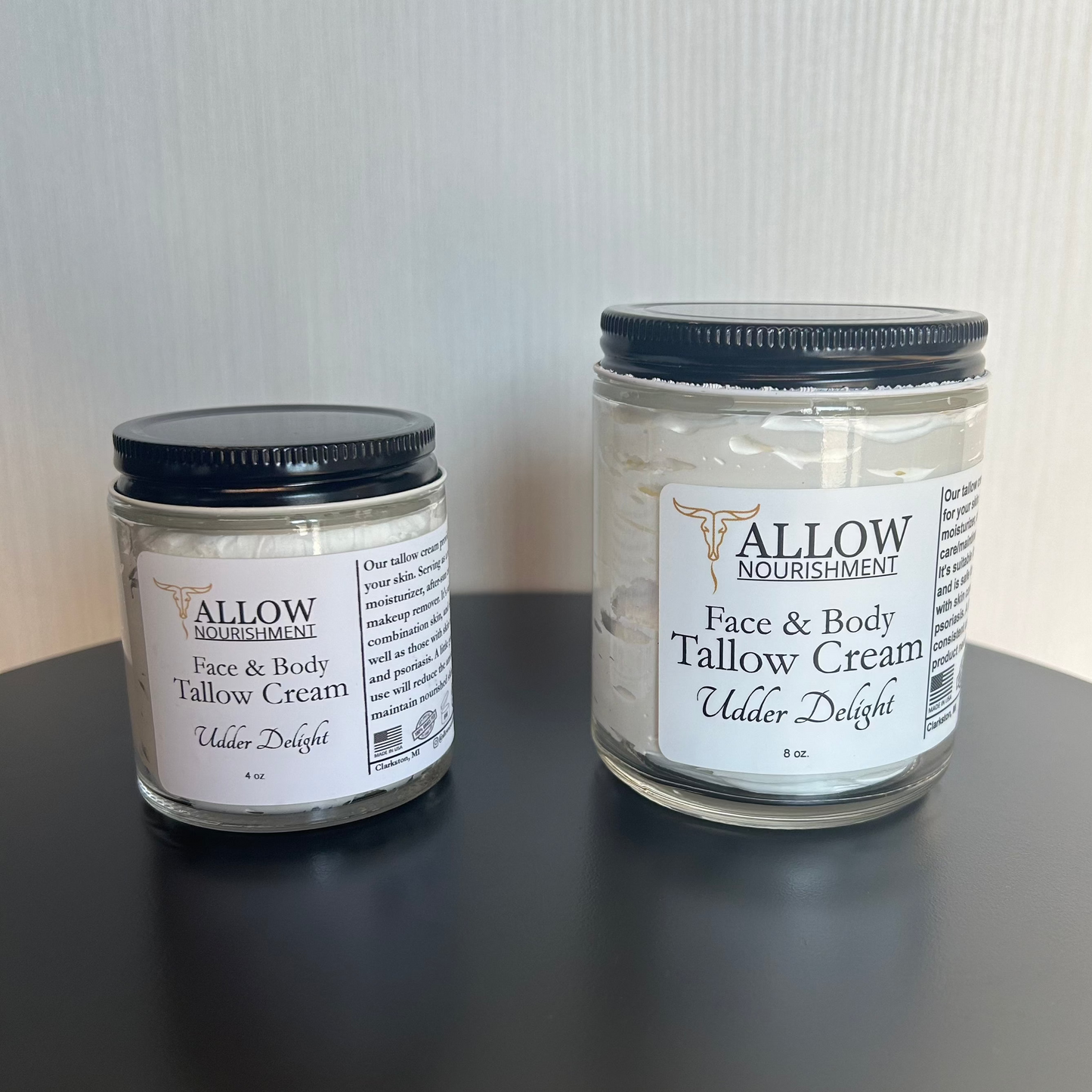 Udder Delight Tallow Cream