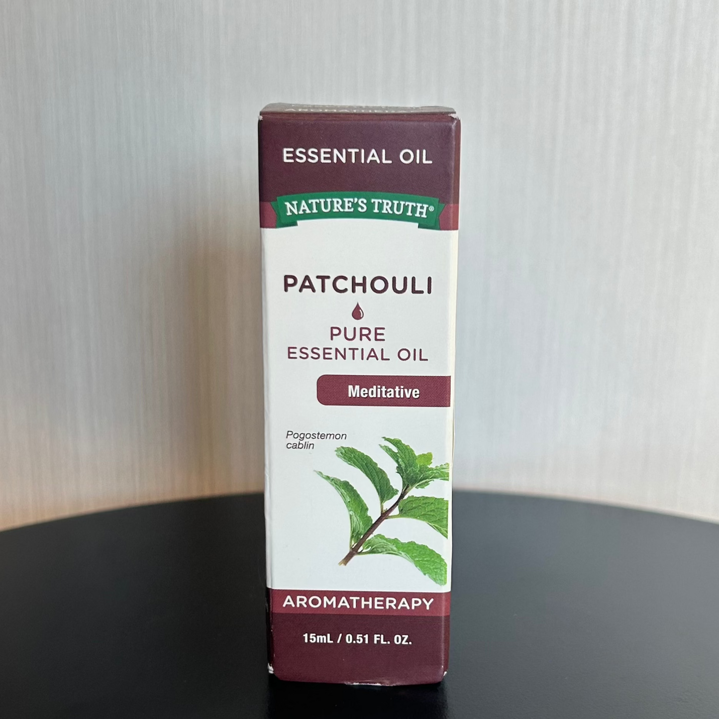 Patchouli Esseential Oil