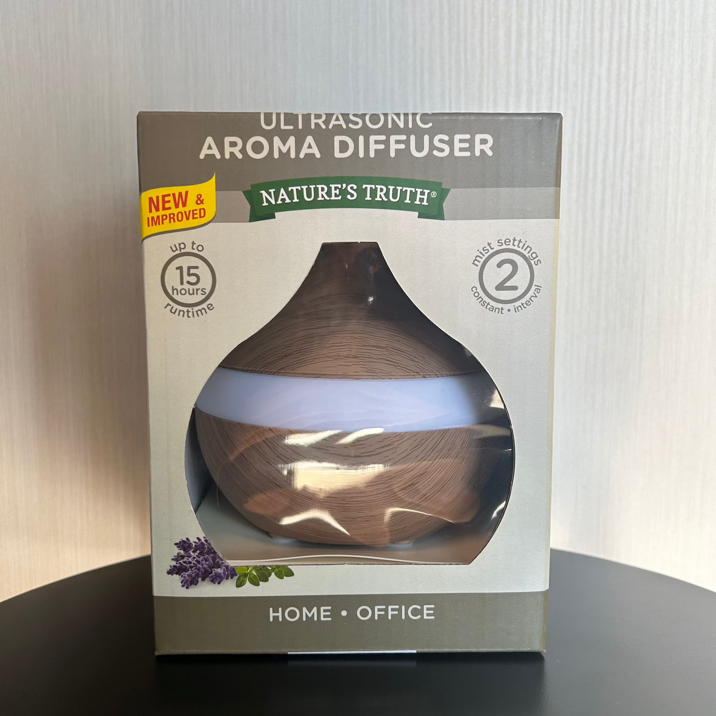 Ultra Sonic Aroma Diffuser