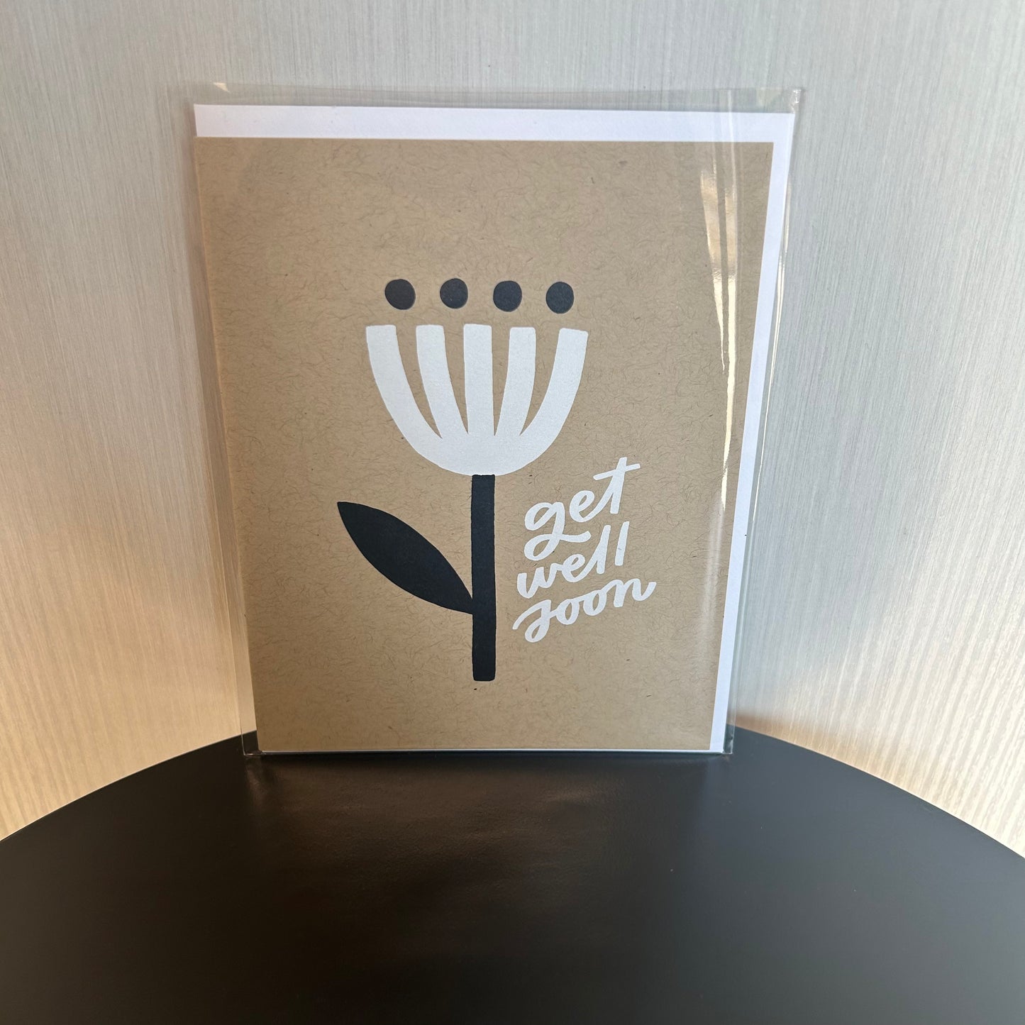 Card - Get Well Soon