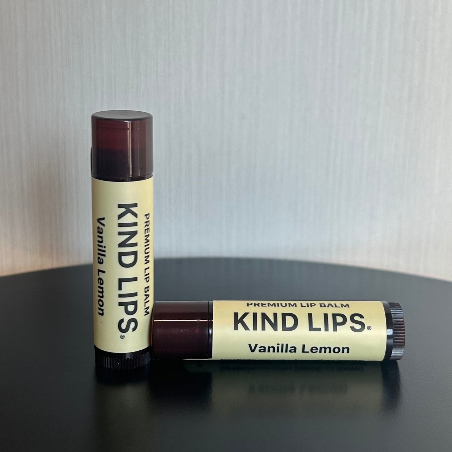Vanilla Lemon Kind Lips Balm