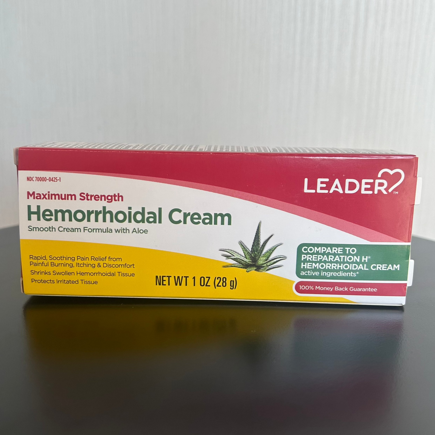 Hemorrhoidal Cream