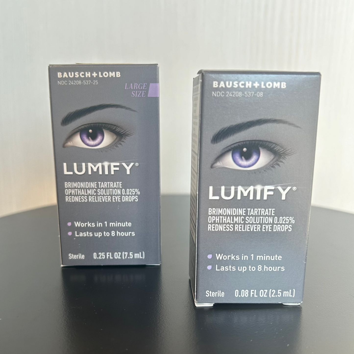 Lumify 0.025% Eye Drop (7.5 Ml)