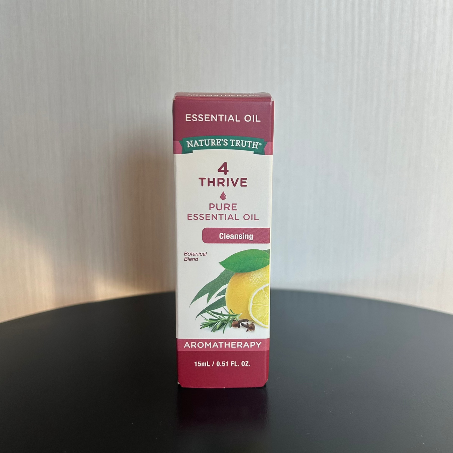 Thrive Essentail Oil