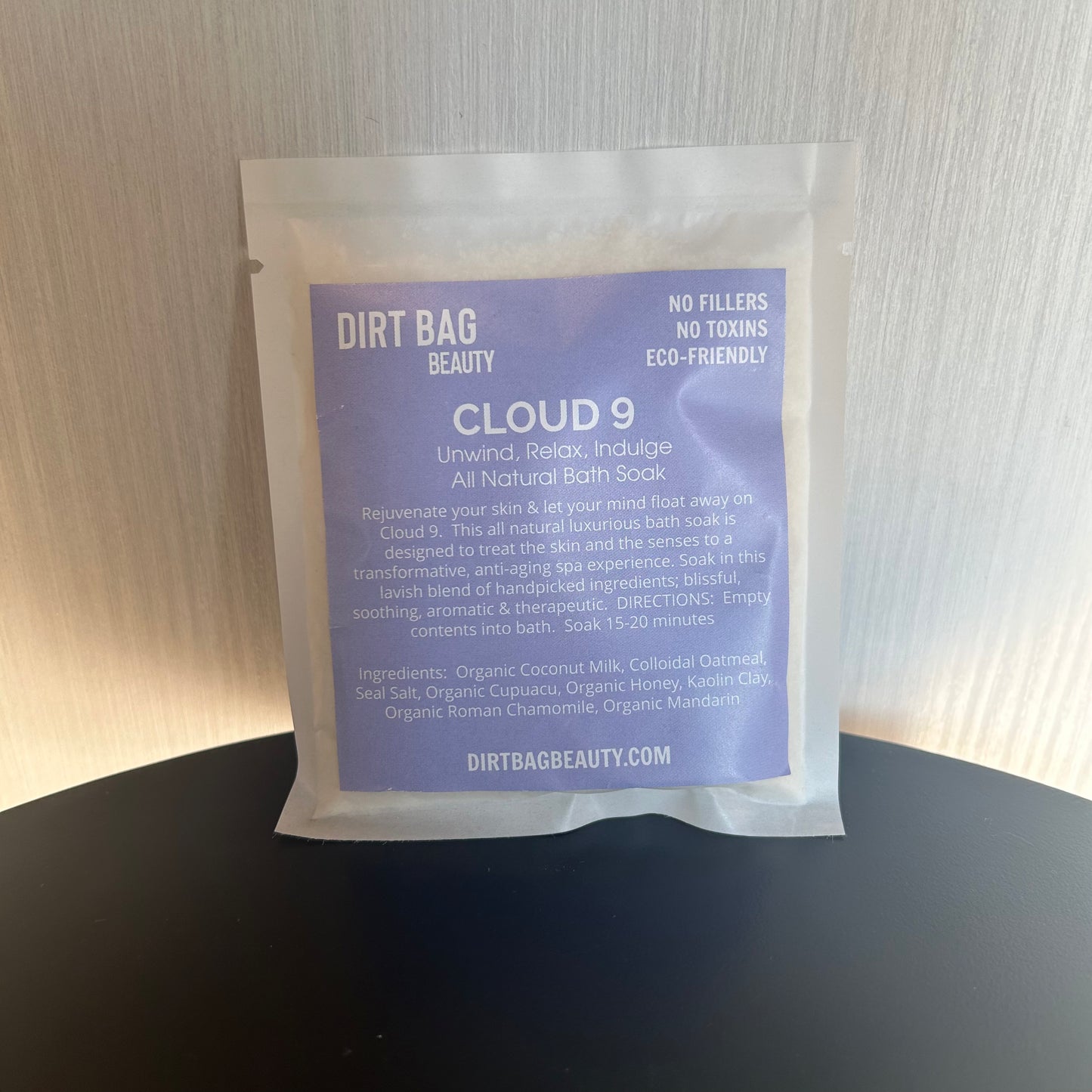 Cloud 9 Soak