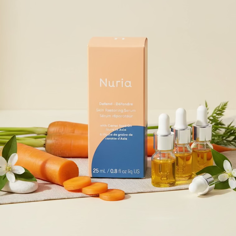 Defend Skin Restoring Serum