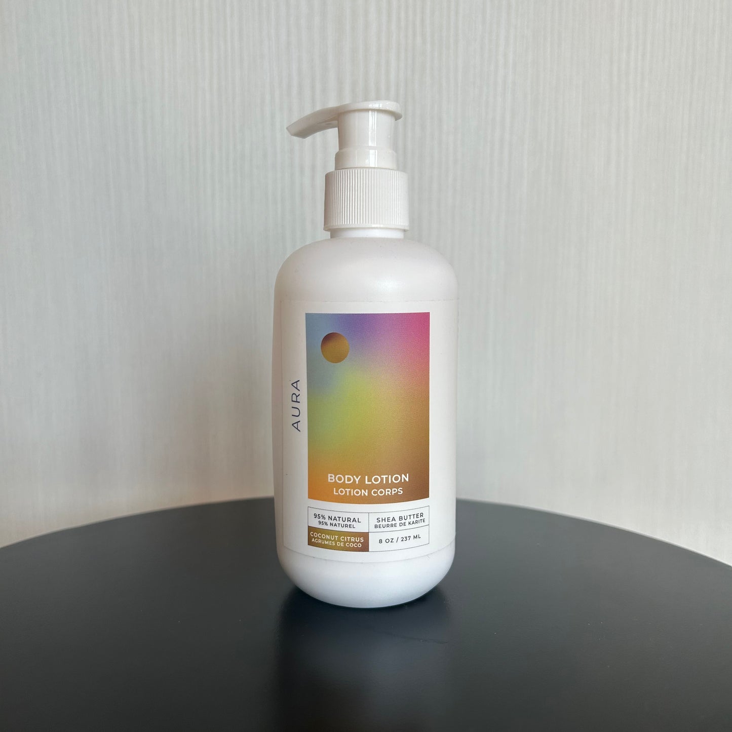 Coconut Citrus Shea Butter Lotion