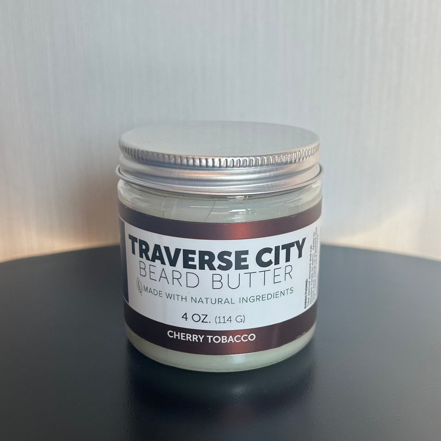 Traverse City Beard Butter