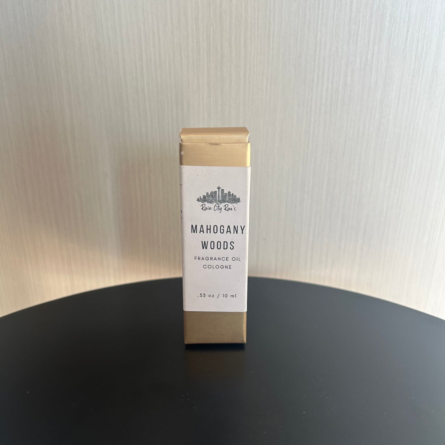 Mahogany Woods Perfume Rollerball