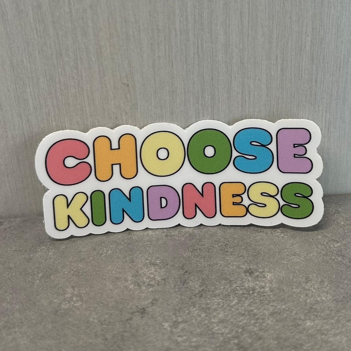 Sticker - Choose Kindness