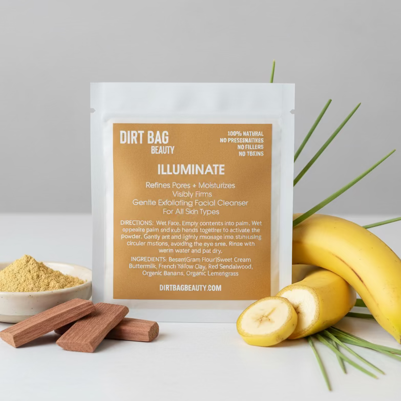 Illuminate Cleanser + Polish