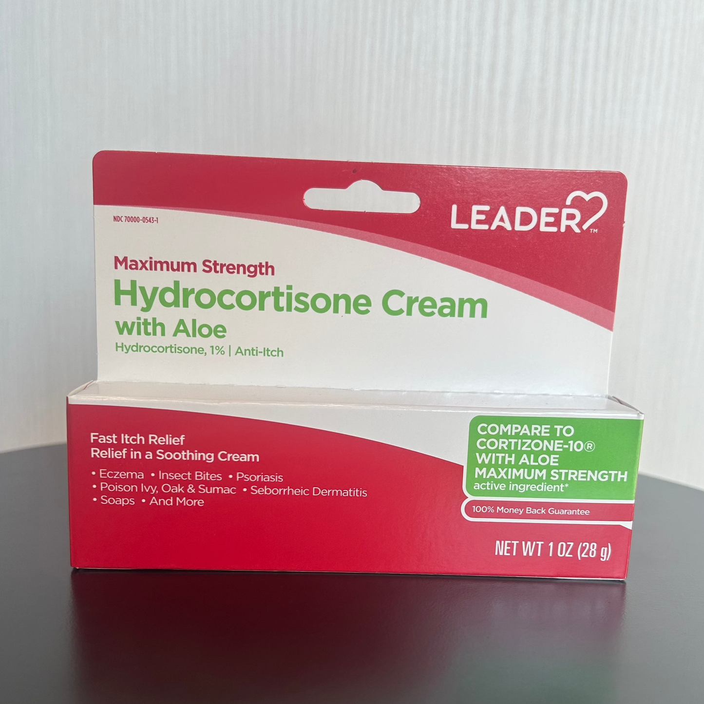 Hydrocortisone 1% Cream
