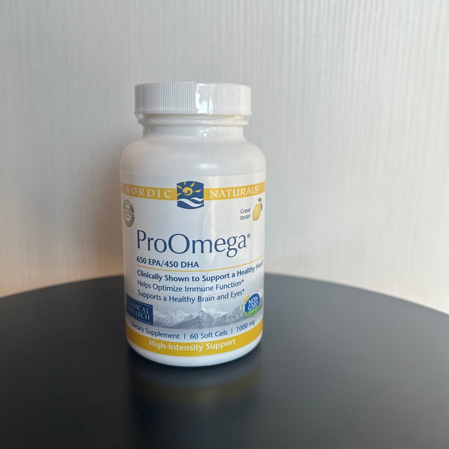 ProOmega 650/450 Capsule