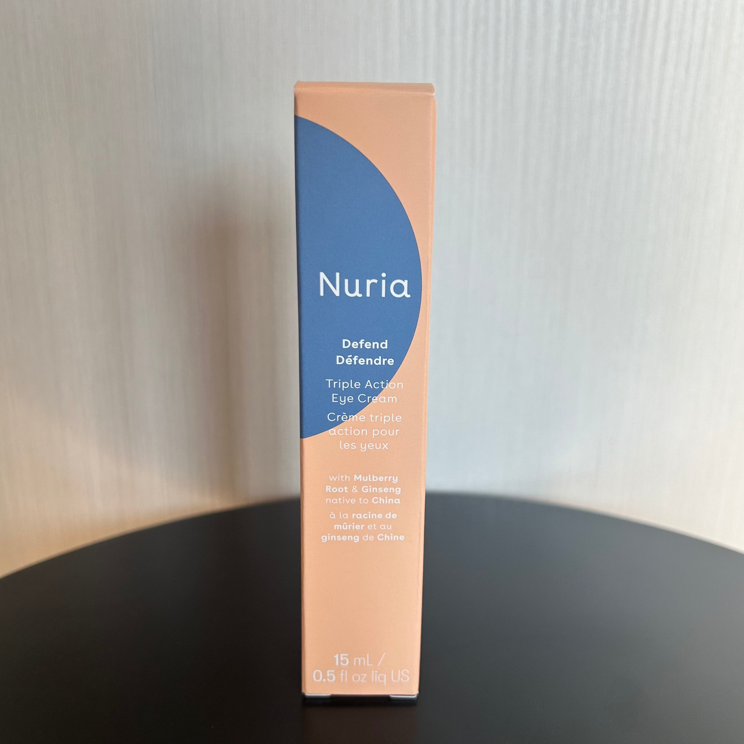 Defend Triple Action Eye Cream