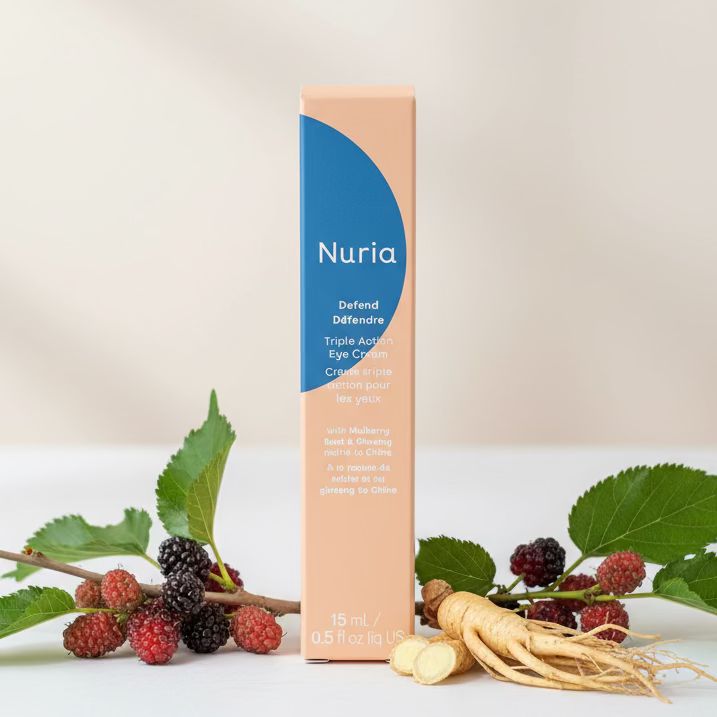 Defend Triple Action Eye Cream