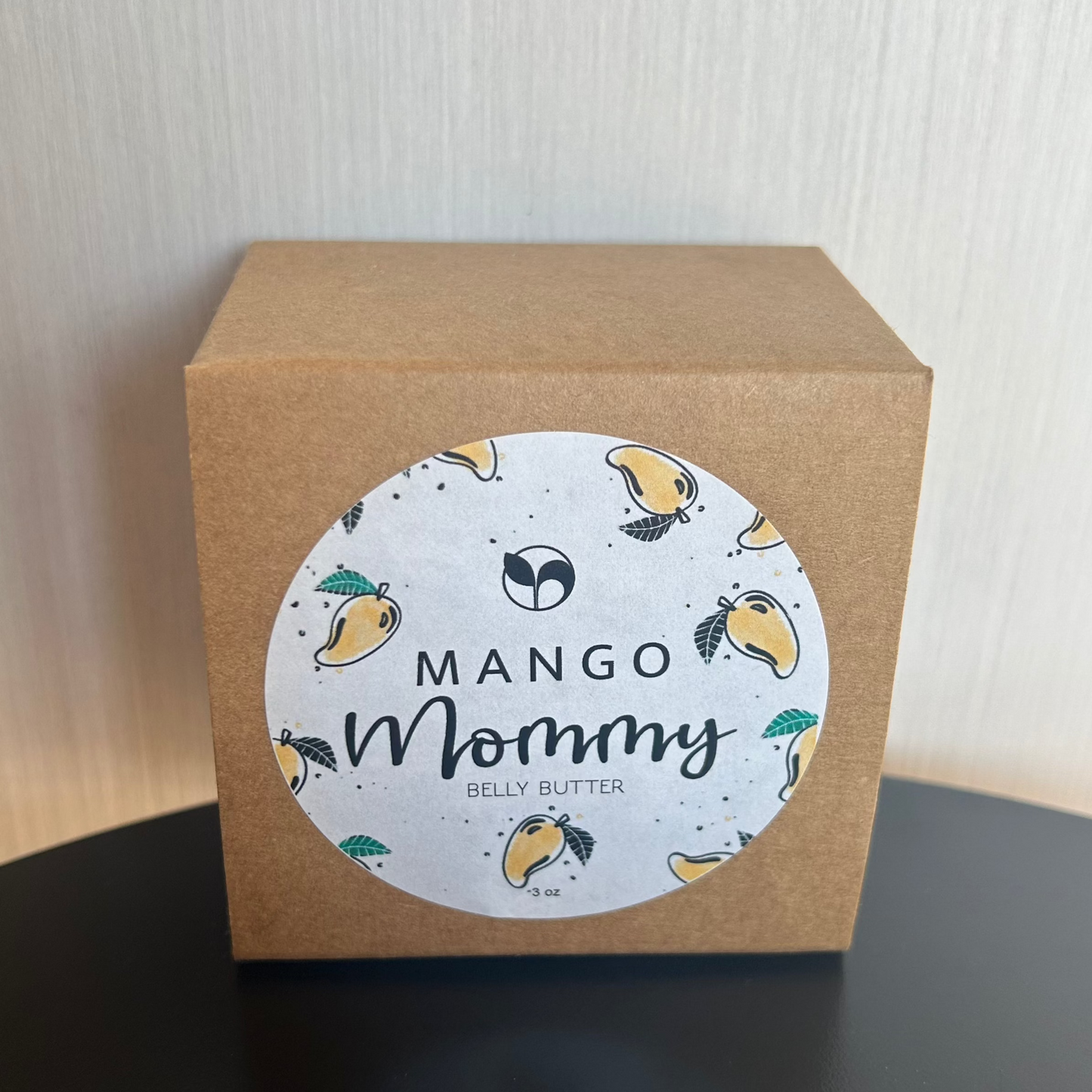 Mango Mommy Belly Butter