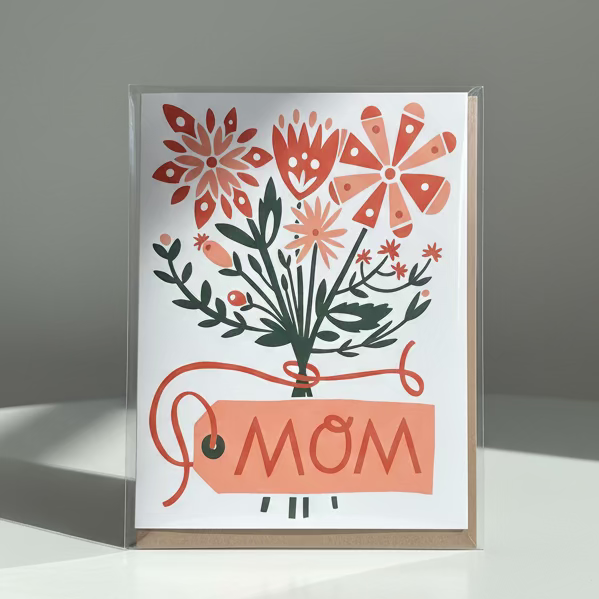 Card - for Mom